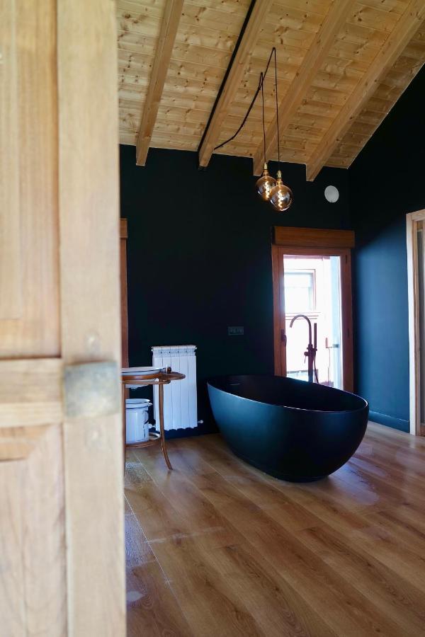 Villa El Parreiro Vut-Le-610 Duplex Www Furmumecha Com à Villablino Extérieur photo