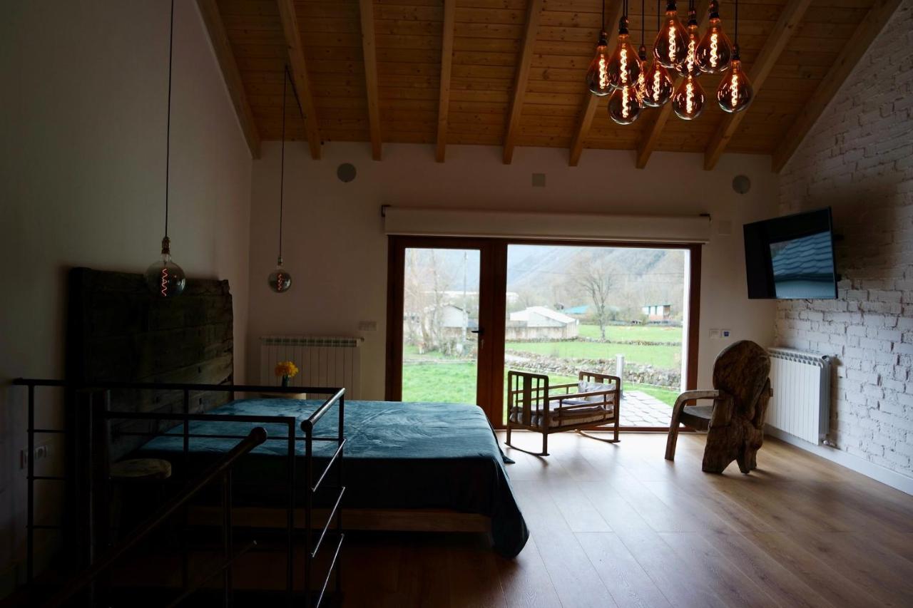 Villa El Parreiro Vut-Le-610 Duplex Www Furmumecha Com à Villablino Extérieur photo