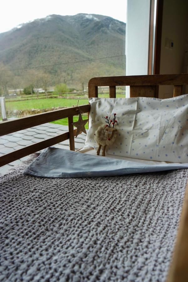 Villa El Parreiro Vut-Le-610 Duplex Www Furmumecha Com à Villablino Extérieur photo